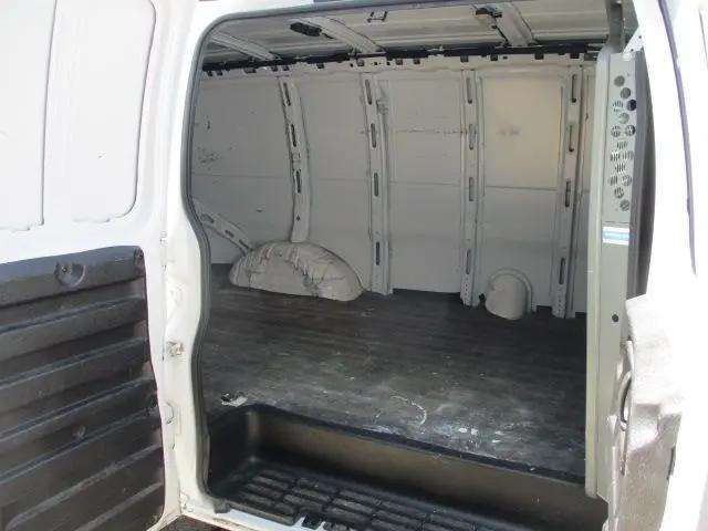 2020 Chevrolet Express Cargo Van RWD 2500 Regular Wheelbase WT