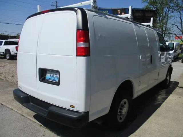 2020 Chevrolet Express Cargo Van RWD 2500 Regular Wheelbase WT