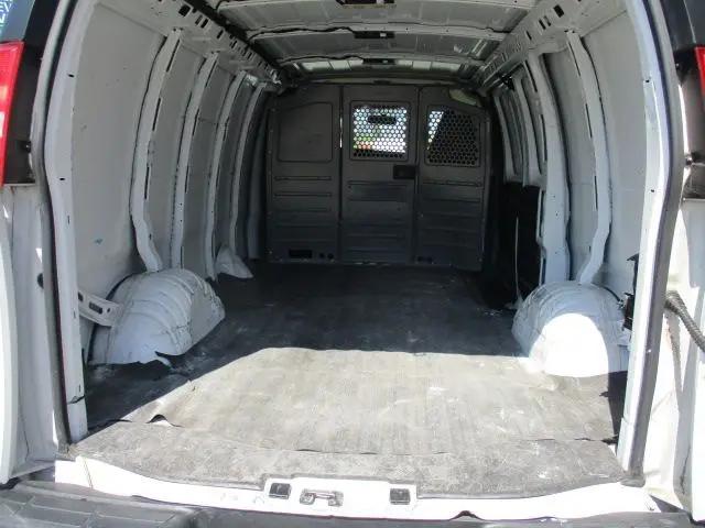 2020 Chevrolet Express Cargo Van RWD 2500 Regular Wheelbase WT