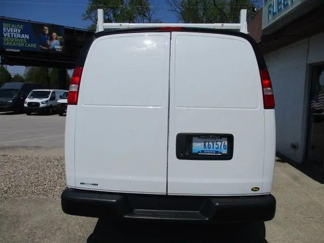 2020 Chevrolet Express Cargo Van RWD 2500 Regular Wheelbase WT