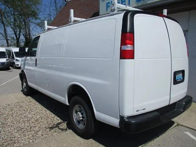 2020 Chevrolet Express Cargo Van RWD 2500 Regular Wheelbase WT