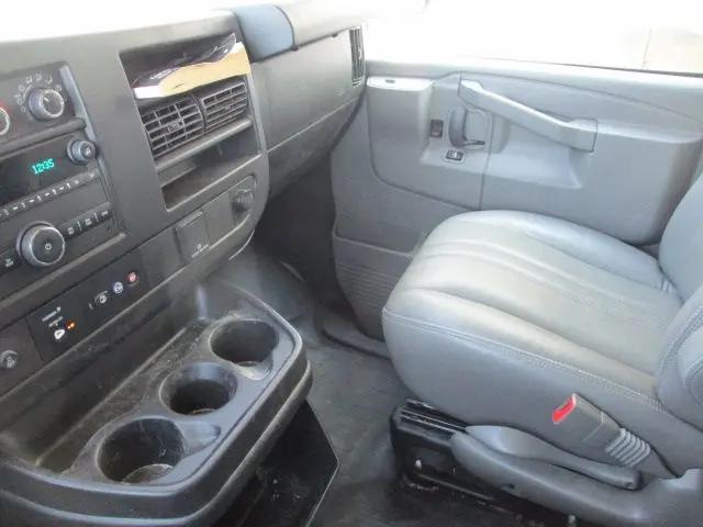 2020 Chevrolet Express Cargo Van RWD 2500 Regular Wheelbase WT