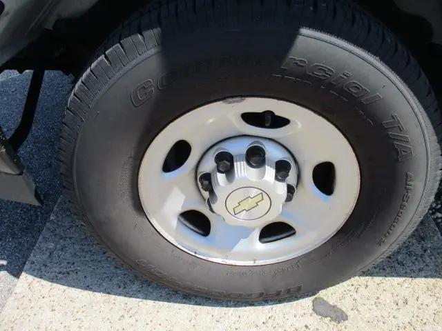 2020 Chevrolet Express Cargo Van RWD 2500 Regular Wheelbase WT