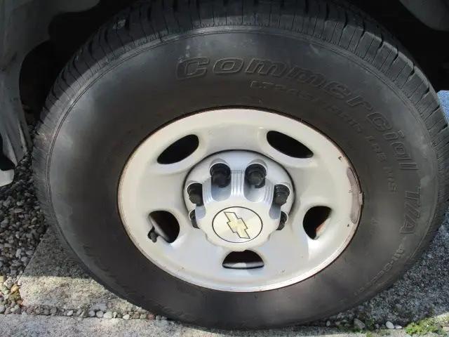 2020 Chevrolet Express Cargo Van RWD 2500 Regular Wheelbase WT