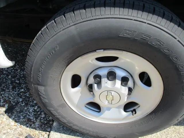 2020 Chevrolet Express Cargo Van RWD 2500 Regular Wheelbase WT
