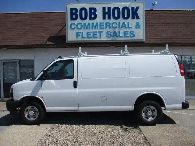 2020 Chevrolet Express Cargo Van RWD 2500 Regular Wheelbase WT
