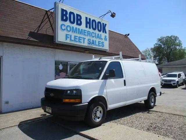2020 Chevrolet Express Cargo Van RWD 2500 Regular Wheelbase WT for sale in Louisville, KY