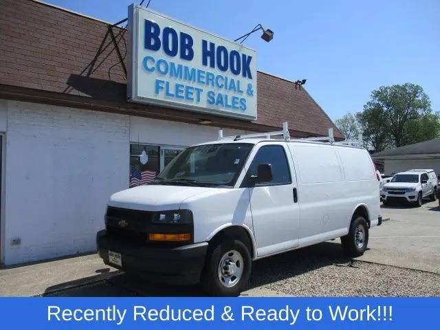 2020 Chevrolet Express Cargo Van RWD 2500 Regular Wheelbase WT for sale in Louisville, KY