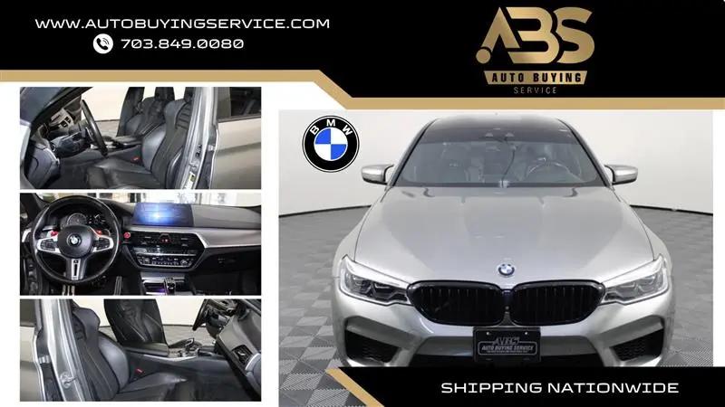 2018 BMW M5 Standard for sale in Fairfax, VA