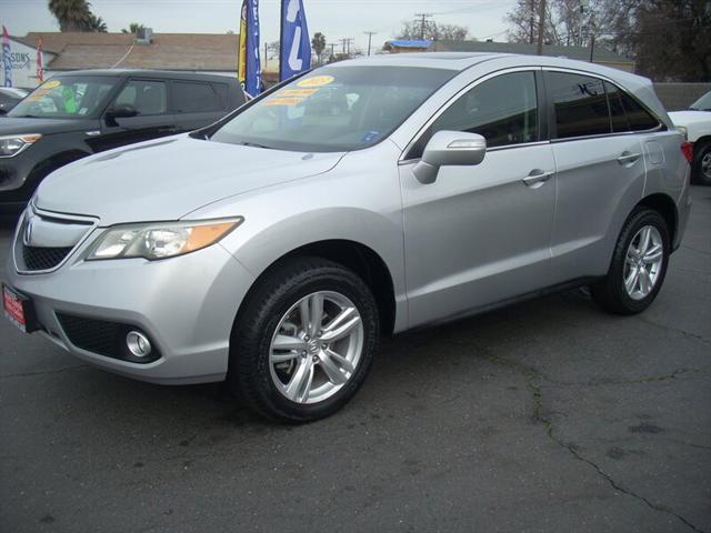 2013 Acura RDX w/Tech