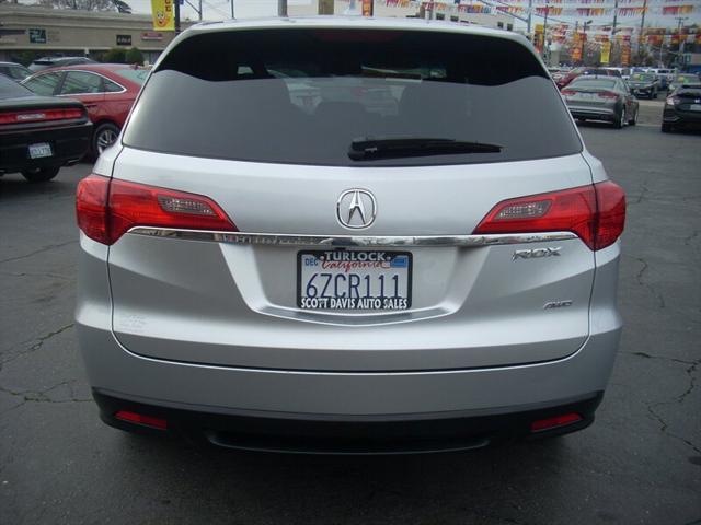 2013 Acura RDX w/Tech