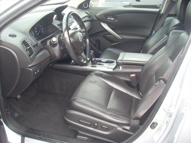 2013 Acura RDX w/Tech