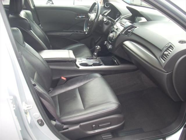 2013 Acura RDX w/Tech