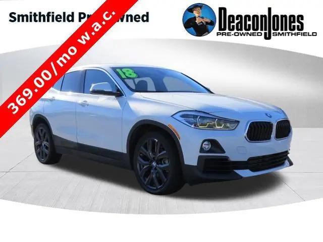 2018 BMW X2 sDrive28i for sale in Selma, NC