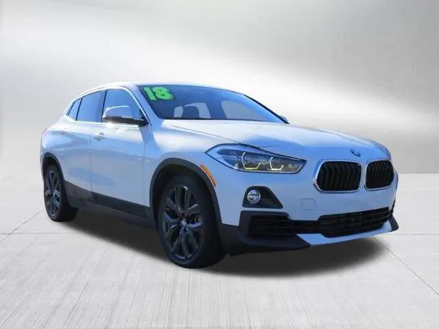2018 BMW X2 sDrive28i