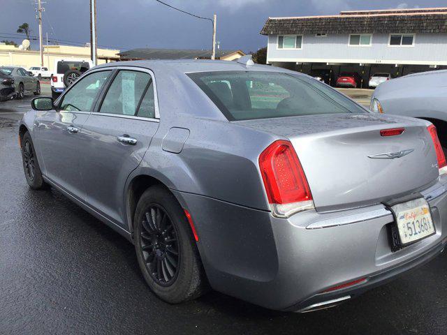 2016 Chrysler 300 300C