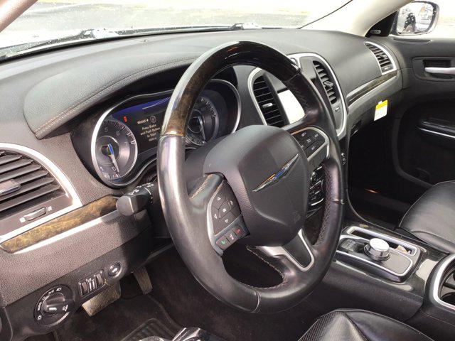 2016 Chrysler 300 300C