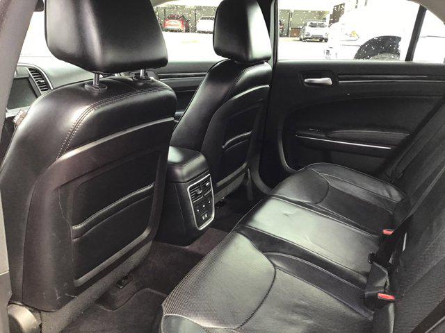 2016 Chrysler 300 300C