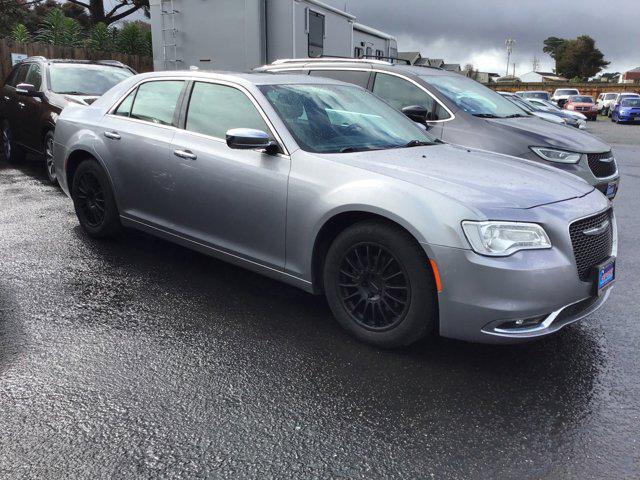 2016 Chrysler 300 300C