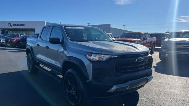 2023 Chevrolet Colorado 4WD Crew Cab Short Box Trail Boss for sale in Columbia, KY