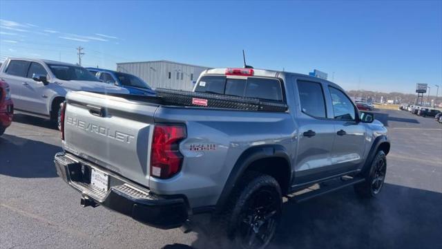 2023 Chevrolet Colorado 4WD Crew Cab Short Box Trail Boss