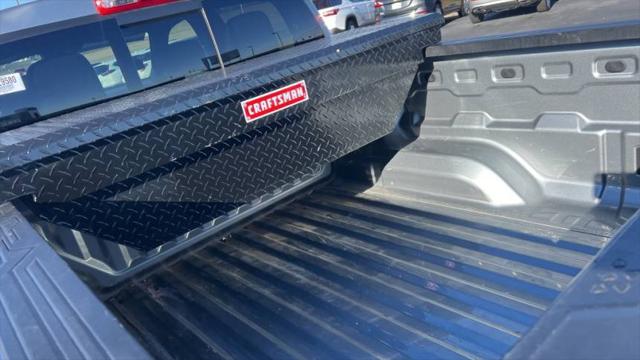 2023 Chevrolet Colorado 4WD Crew Cab Short Box Trail Boss