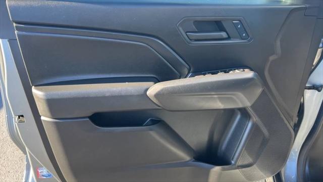 2023 Chevrolet Colorado 4WD Crew Cab Short Box Trail Boss