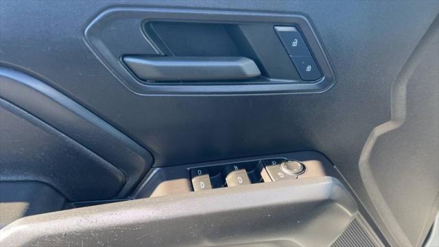 2023 Chevrolet Colorado 4WD Crew Cab Short Box Trail Boss