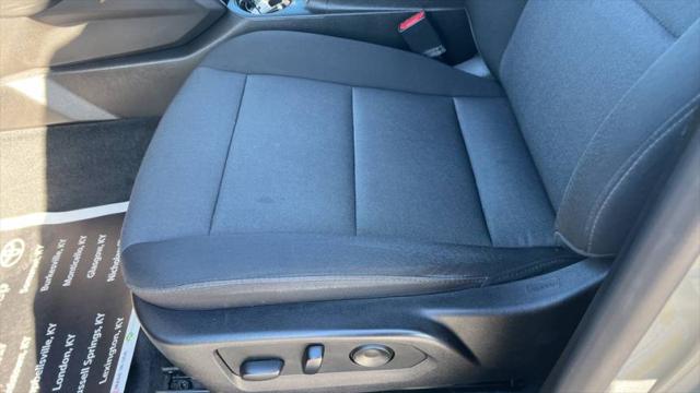 2023 Chevrolet Colorado 4WD Crew Cab Short Box Trail Boss