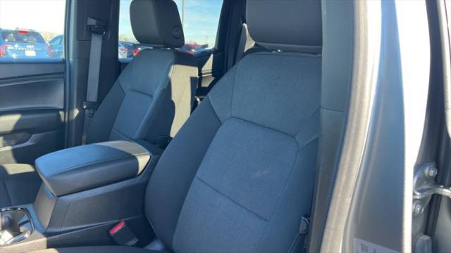 2023 Chevrolet Colorado 4WD Crew Cab Short Box Trail Boss
