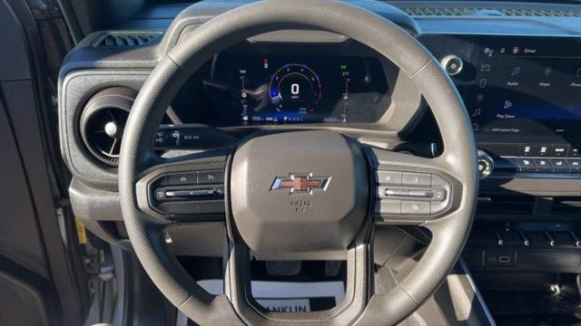 2023 Chevrolet Colorado 4WD Crew Cab Short Box Trail Boss
