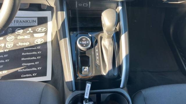 2023 Chevrolet Colorado 4WD Crew Cab Short Box Trail Boss