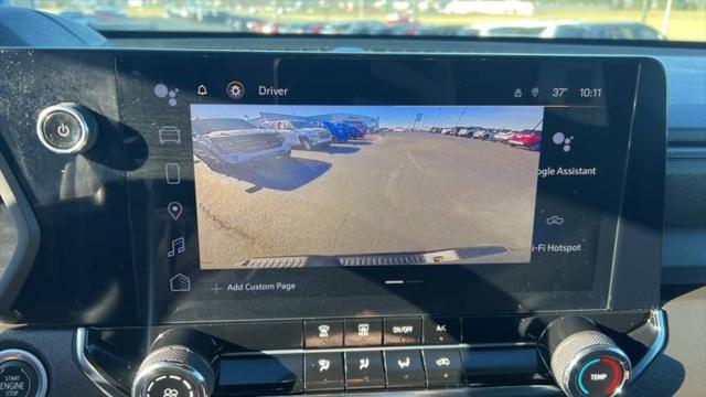 2023 Chevrolet Colorado 4WD Crew Cab Short Box Trail Boss