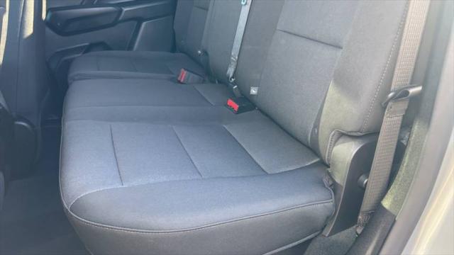 2023 Chevrolet Colorado 4WD Crew Cab Short Box Trail Boss