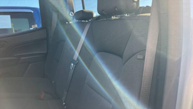 2023 Chevrolet Colorado 4WD Crew Cab Short Box Trail Boss