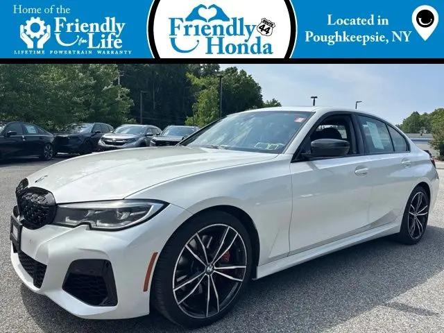 2021 BMW 3 Series M340i xDrive Sedan for sale in Poughkeepsie, NY