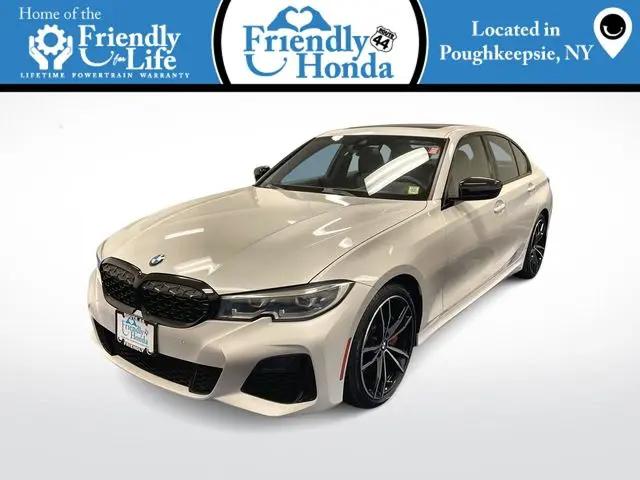 2021 BMW 3 Series M340i xDrive Sedan for sale in Poughkeepsie, NY