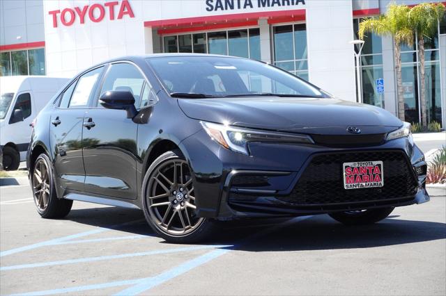 2024 Toyota Corolla Hybrid Nightshade Edition for sale in Santa Maria, CA