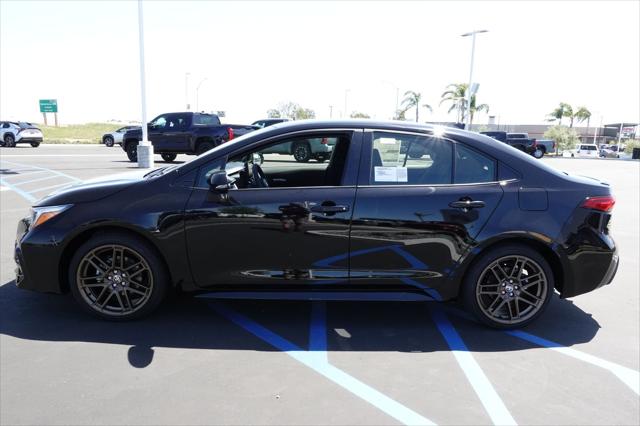 2024 Toyota Corolla Hybrid Nightshade Edition