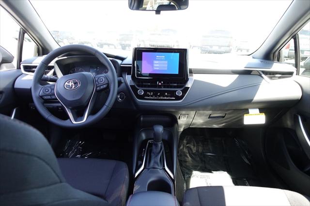 2024 Toyota Corolla Hybrid Nightshade Edition