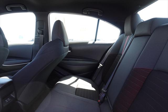 2024 Toyota Corolla Hybrid Nightshade Edition