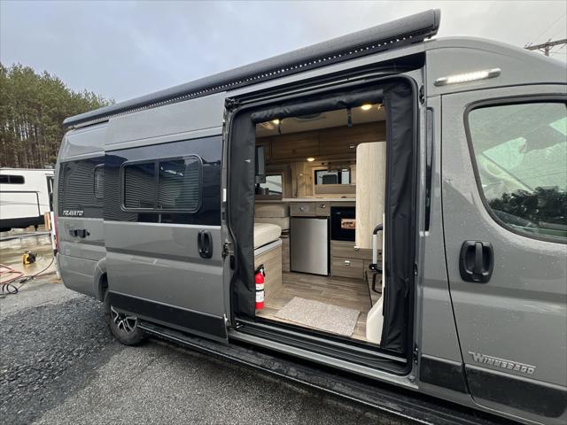 2024 Ram ProMaster Cargo Van High Roof 159" WB EXT