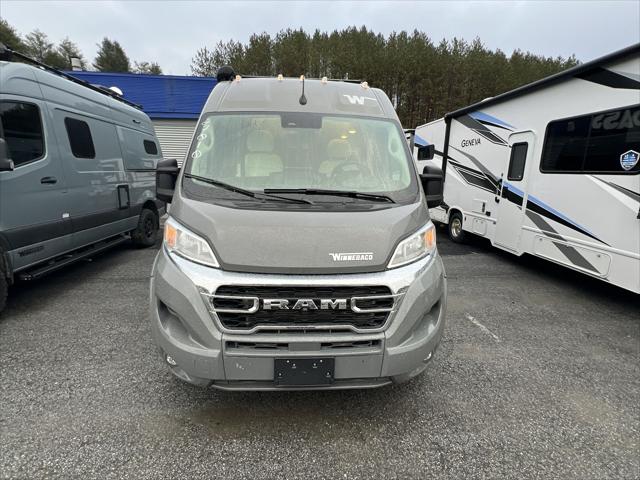2024 Ram ProMaster Cargo Van High Roof 159" WB EXT
