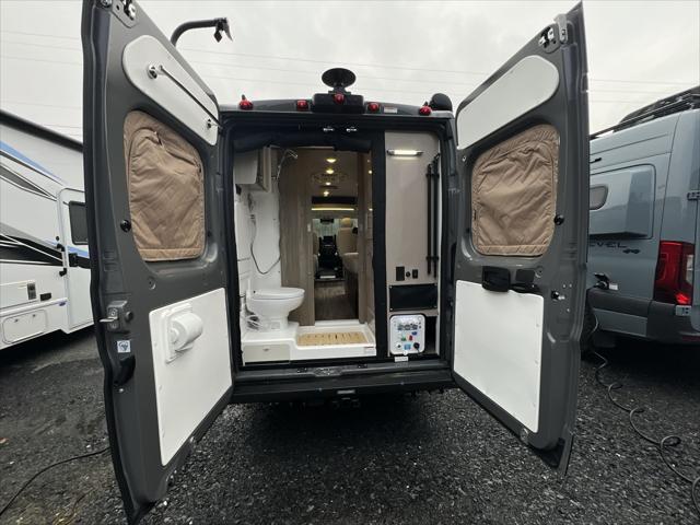 2024 Ram ProMaster Cargo Van High Roof 159" WB EXT