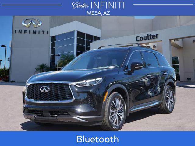 2024 Infiniti QX60