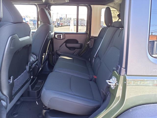 2024 Jeep Wrangler 4xe Rubicon 4x4