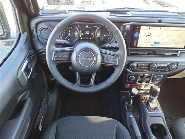 2024 Jeep Wrangler 4xe Rubicon 4x4