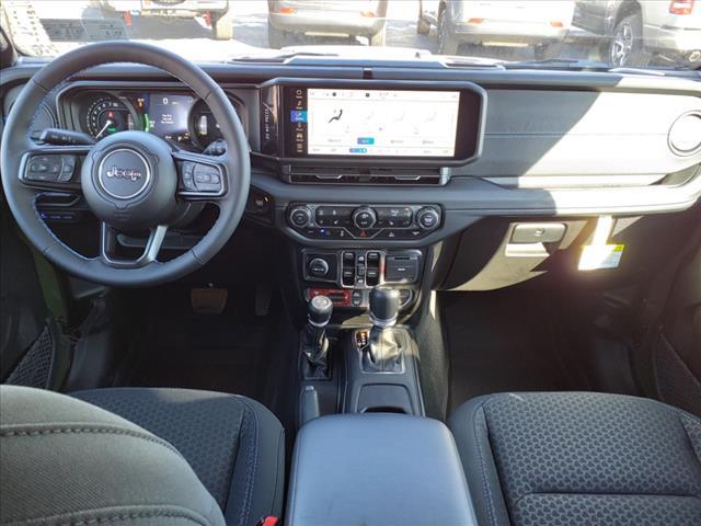 2024 Jeep Wrangler 4xe Rubicon 4x4