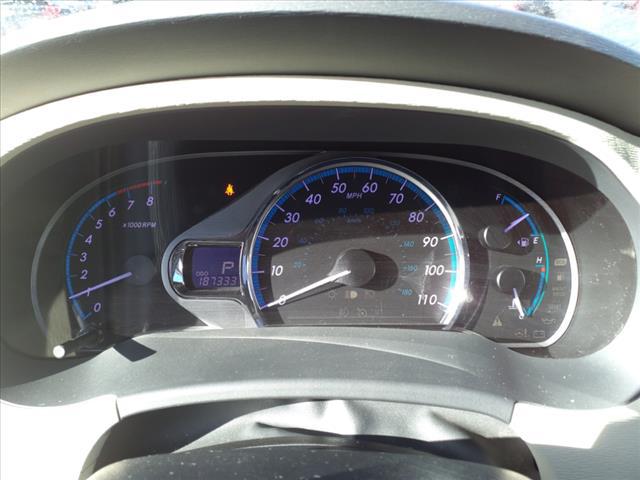 2012 Toyota Sienna XLE 7 Passenger Auto Access Se