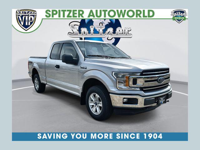 2019 Ford F-150 XLT for sale in Hartville, OH